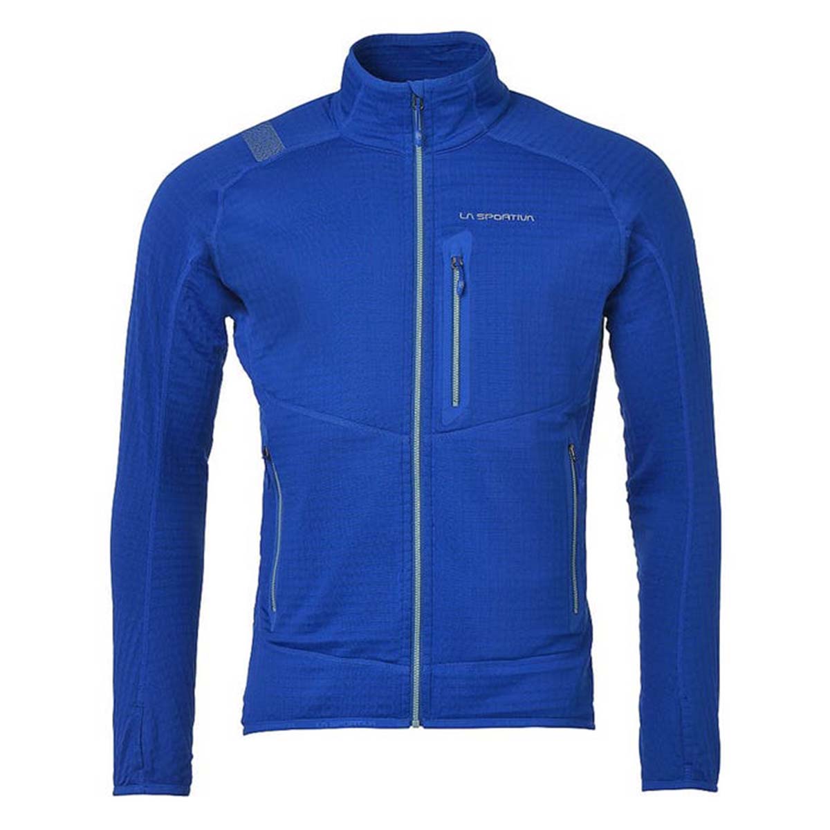 La Sportiva Kesch Thermal Mens Mountaineering Jacket Blue