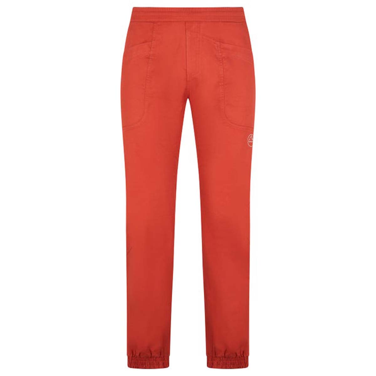 La Sportiva Sandstone Mens Climbing Pant Red