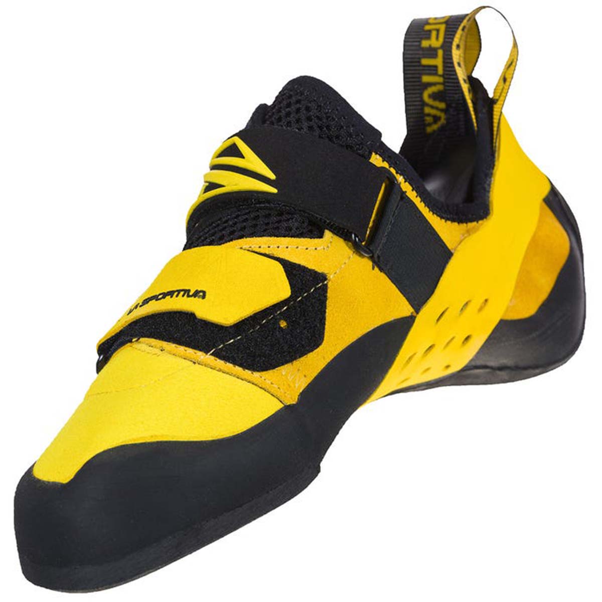 La Sportiva Katana Mens Climbing Shoes Yellow
