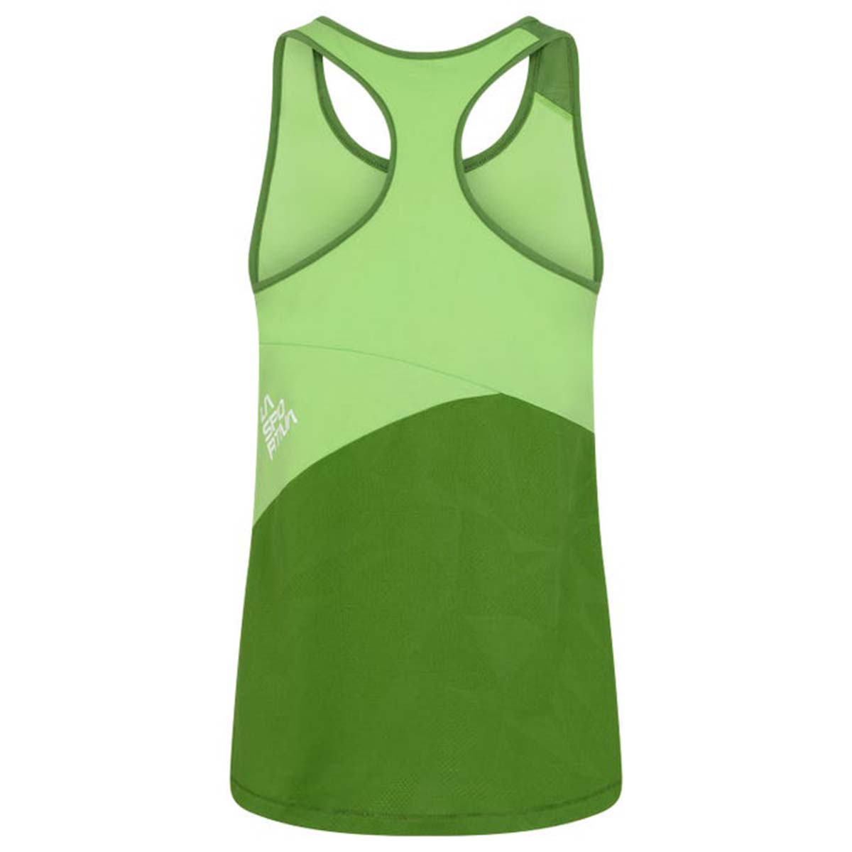 La Sportiva Charm Womens Climbing Tank Top Green
