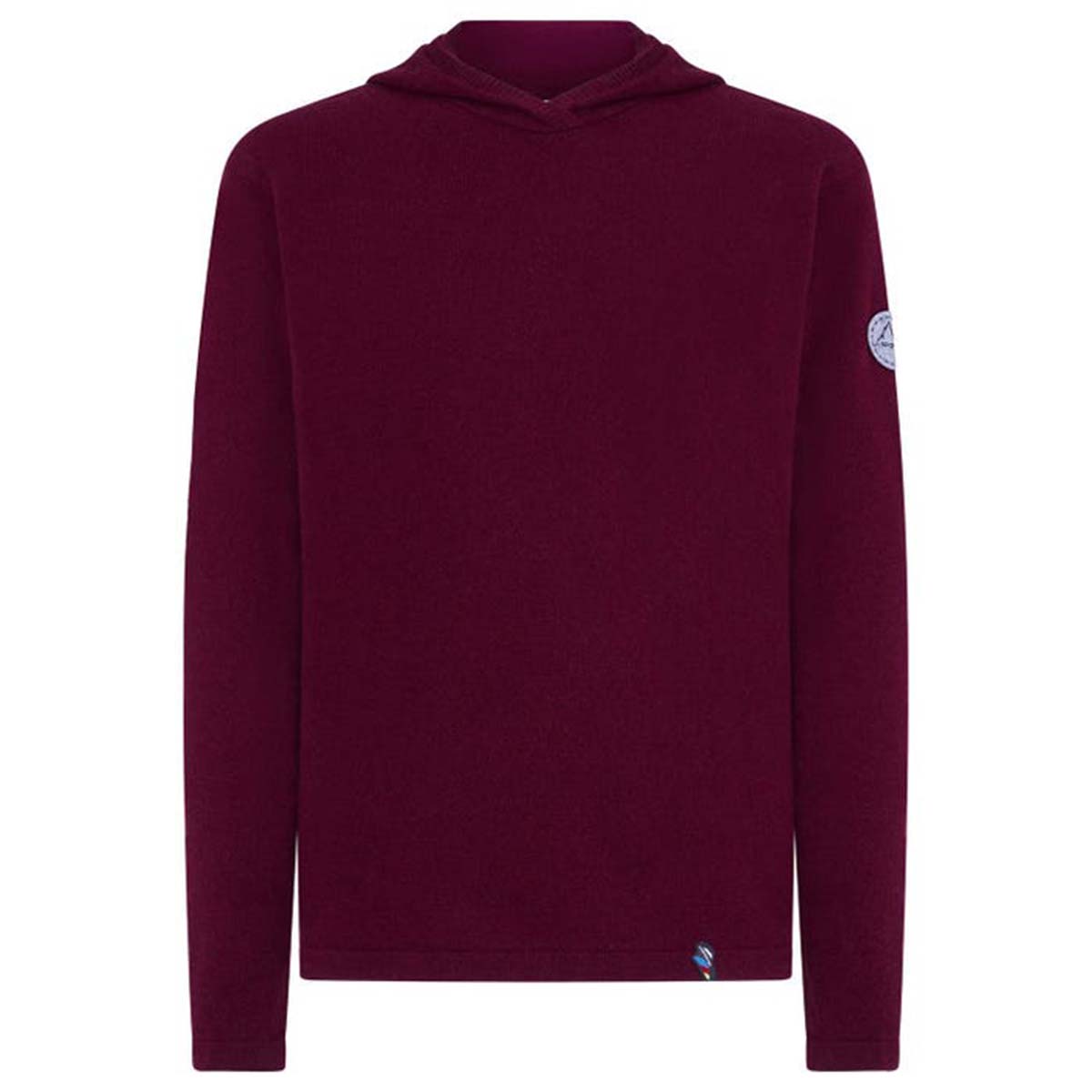 La Sportiva Master Mens Climbing Hoodie Red