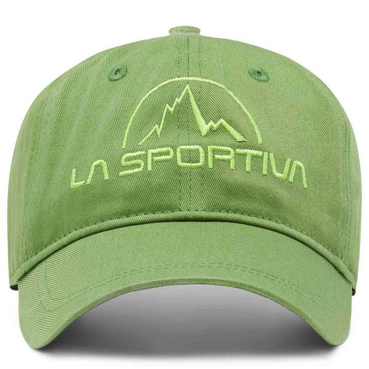 La Sportiva Hike Mens Hiking Cap Green