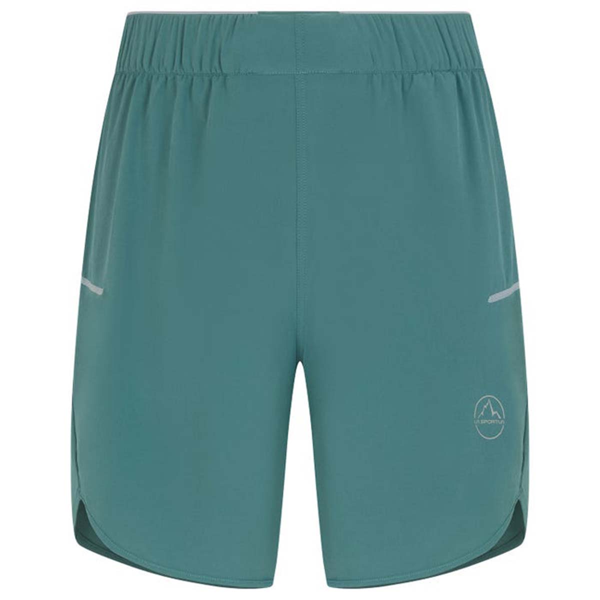 La Sportiva Rider Mens Running Shorts Green
