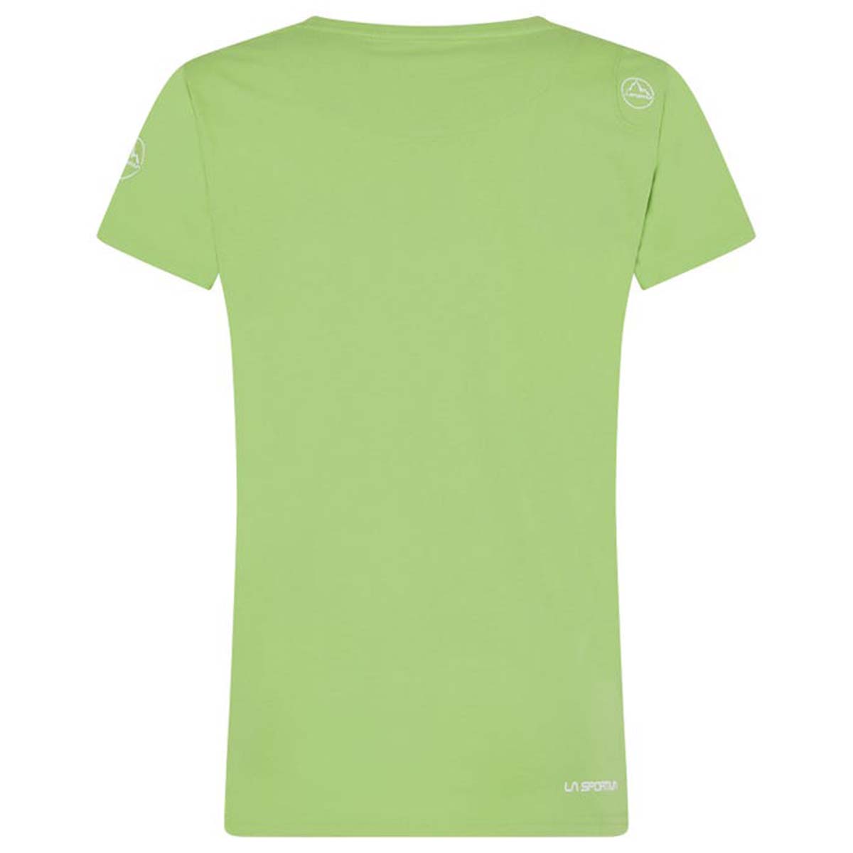 La Sportiva Stripe Evo Womens Climbing T-Shirt Green