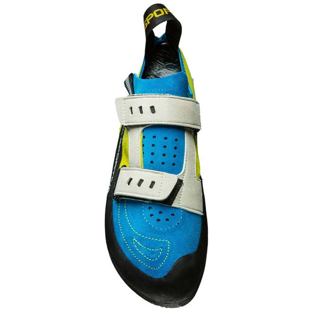 La Sportiva Finale VS Mens Climbing Shoes Green