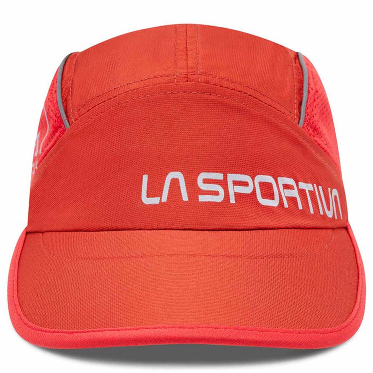 La Sportiva Shield Womens Running Cap Red