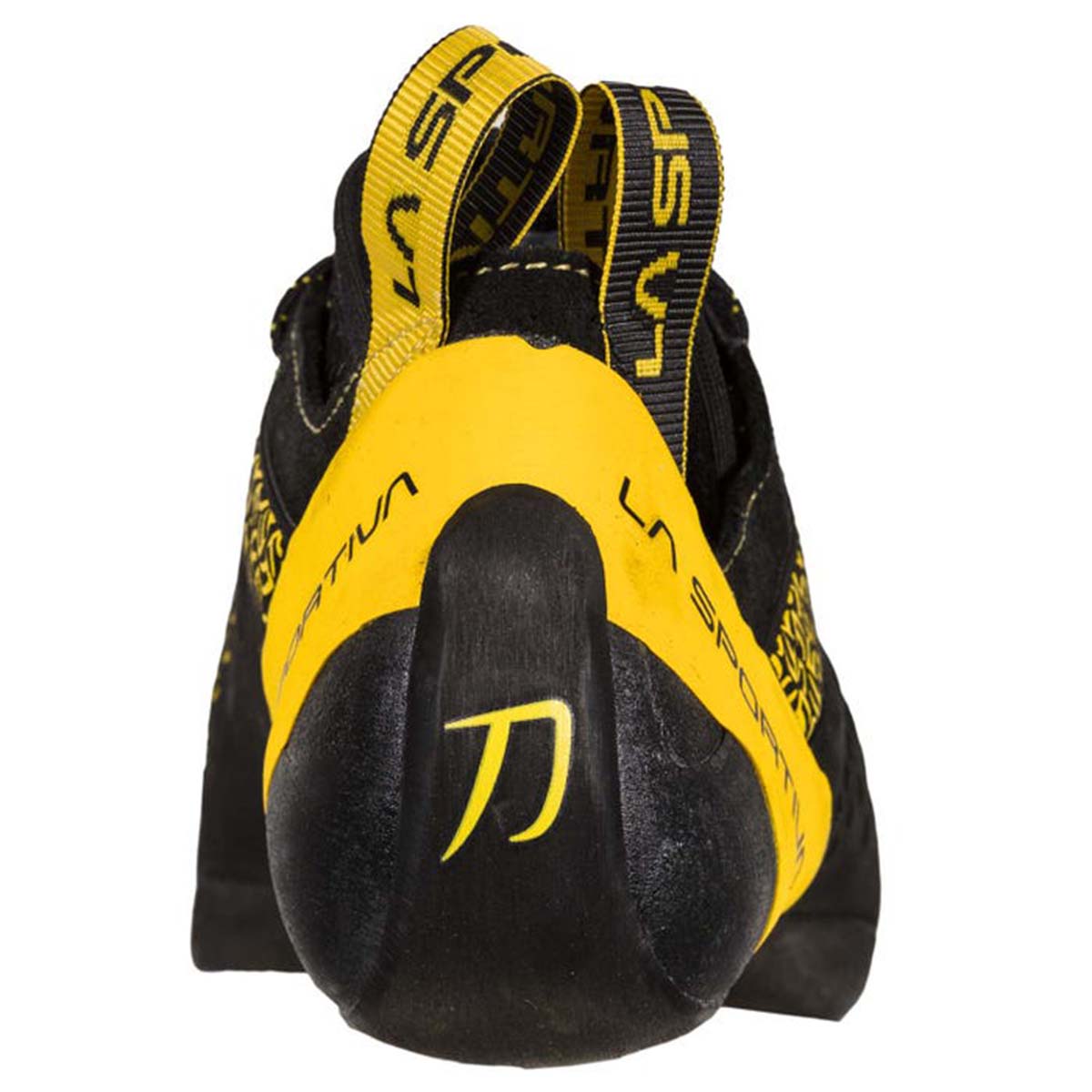 La Sportiva Katana Laces Mens Climbing Shoes Yellow