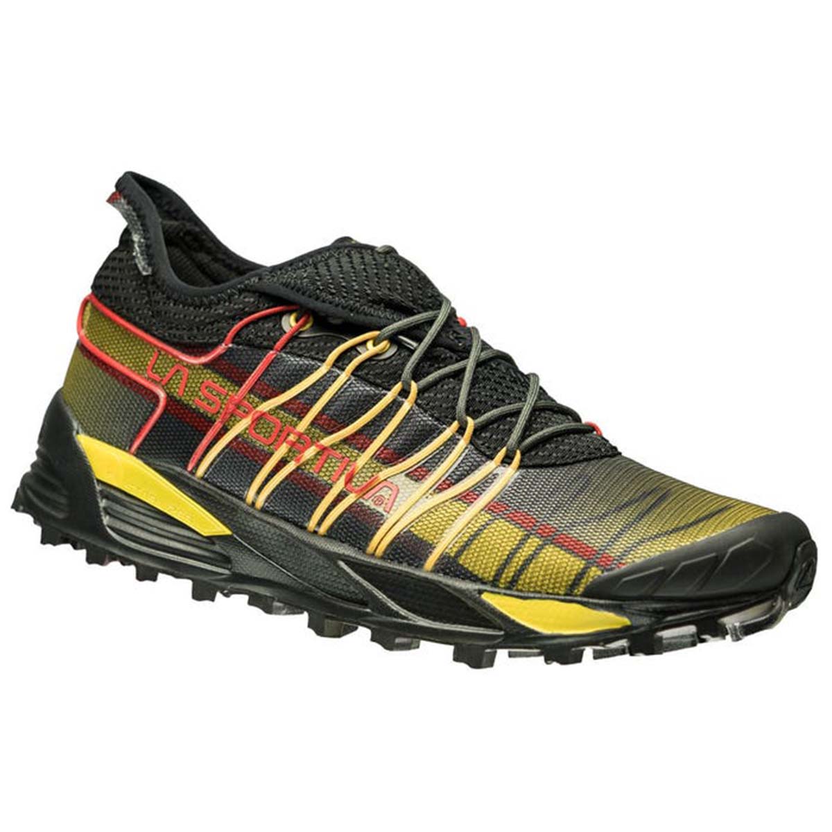 La Sportiva Mutant Mens Trail Running Shoes Black