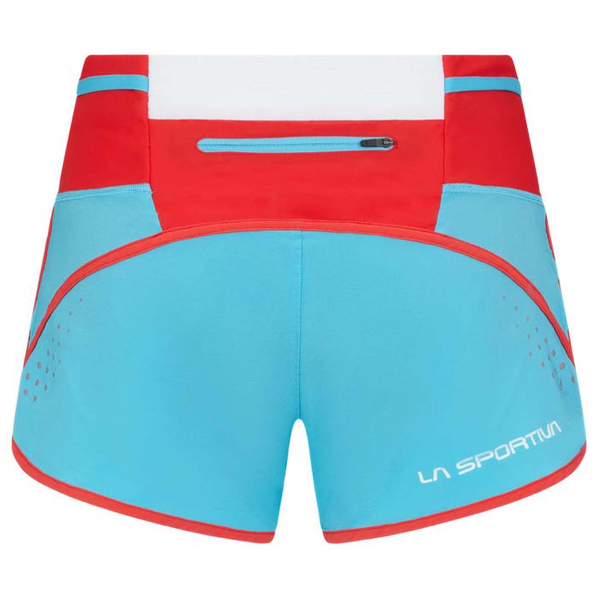 La Sportiva Vector Womens Running Shorts Blue