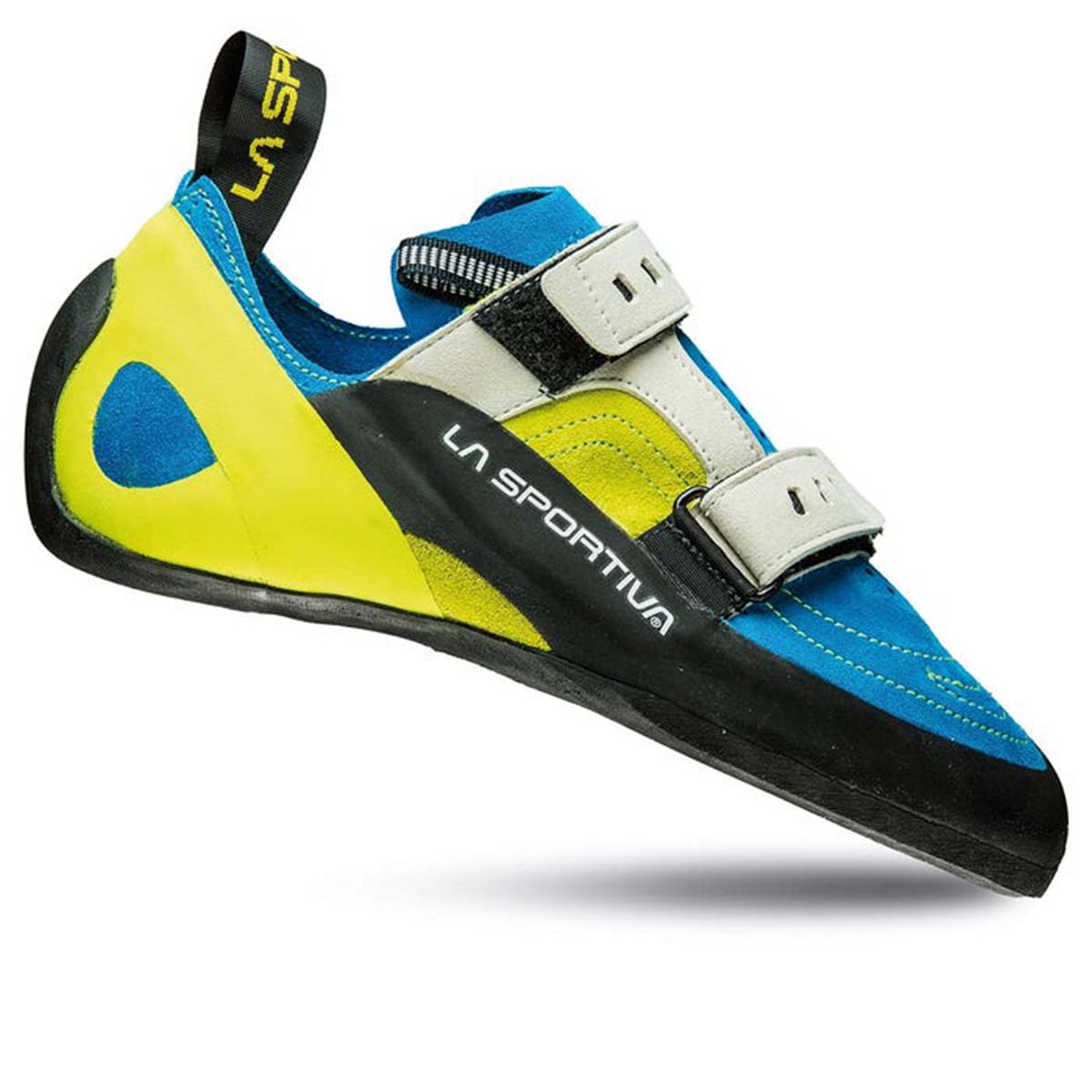 La Sportiva Finale VS Mens Climbing Shoes Green