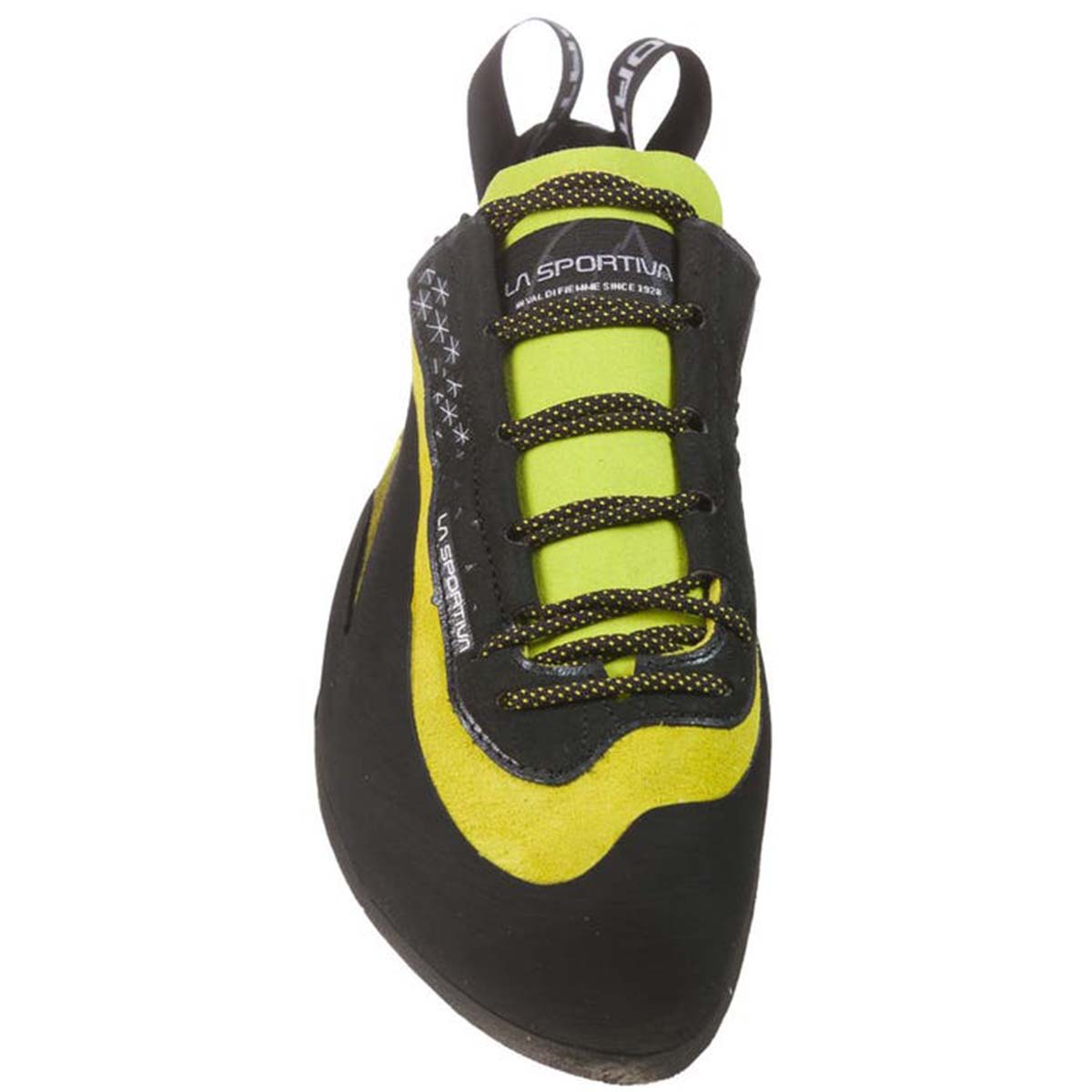 La Sportiva Miura Mens Climbing Shoes Green