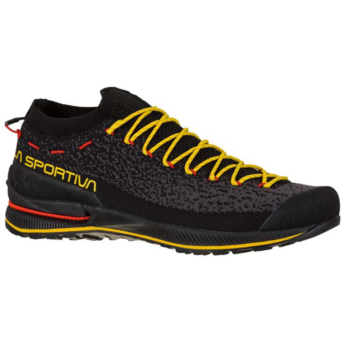 La Sportiva TX2 Evo Mens Approach Shoes Black