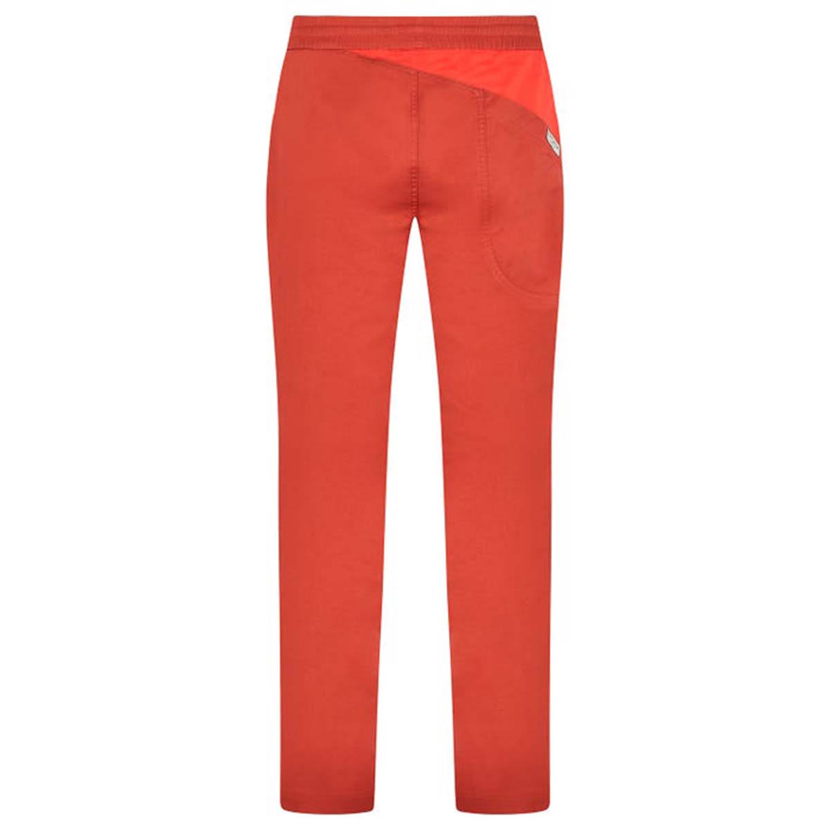 La Sportiva Pure Mens Climbing Pant Red