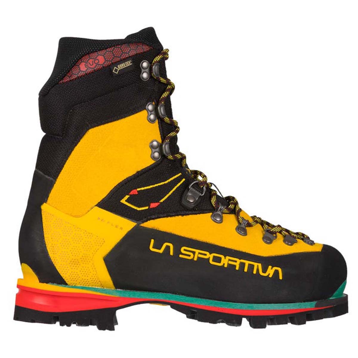 La Sportiva Nepal Evo GTX Mens Mountaineering Shoes Yellow