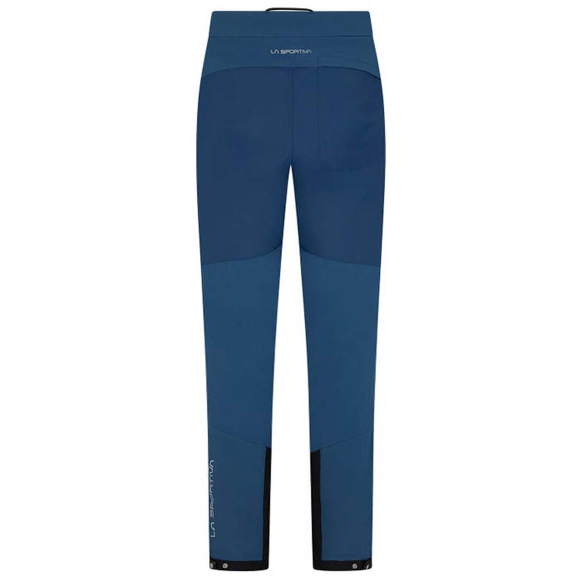 La Sportiva Aequilibrium Softshell Mens Mountaineering Pant Blue