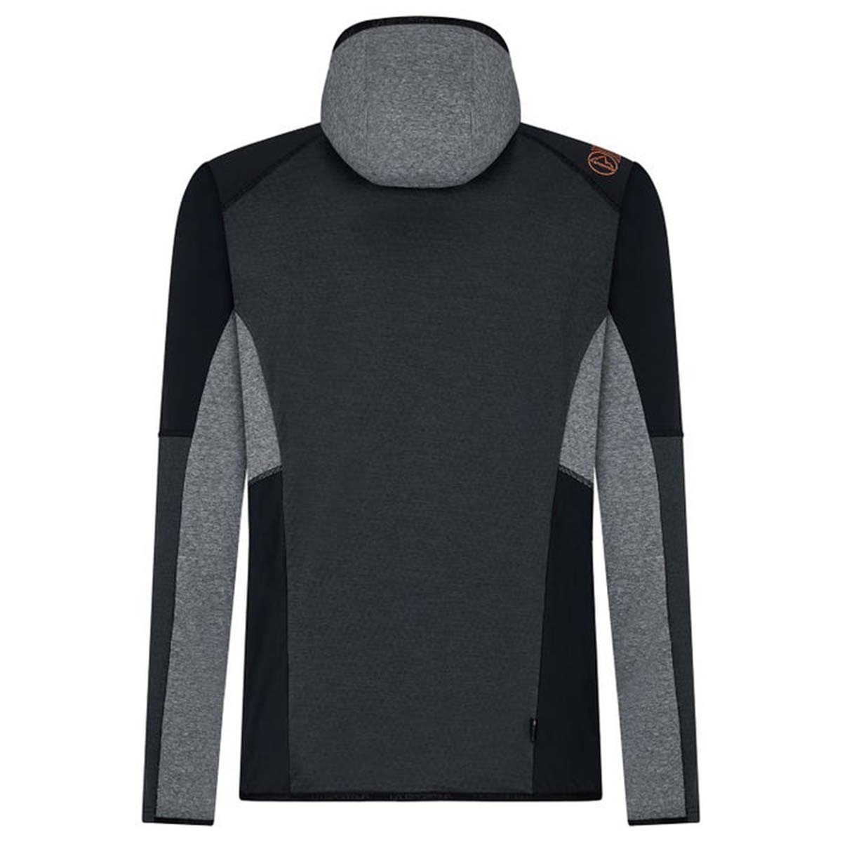 La Sportiva Existence Mens Hiking Hoodie Black