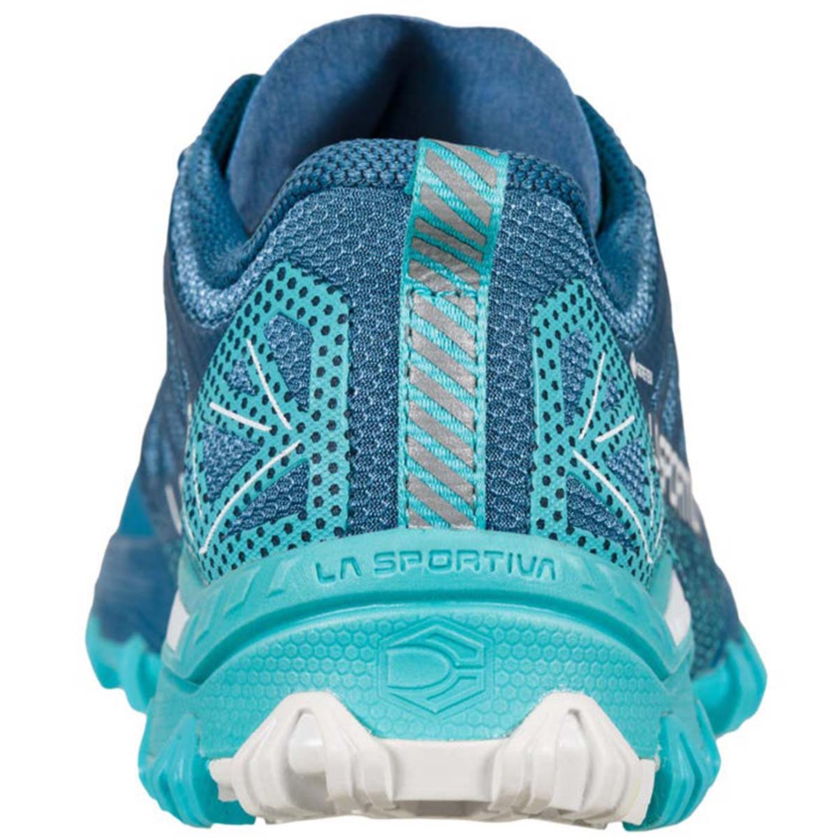 La Sportiva Bushido II GTX Womens Trail Running Shoes Blue