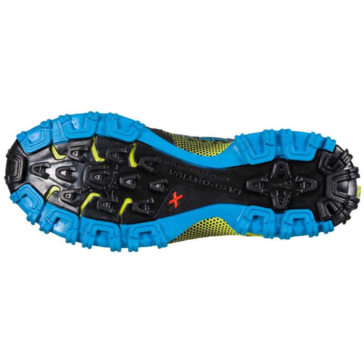 La Sportiva Bushido II GTX Mens Trail Running Shoes Black