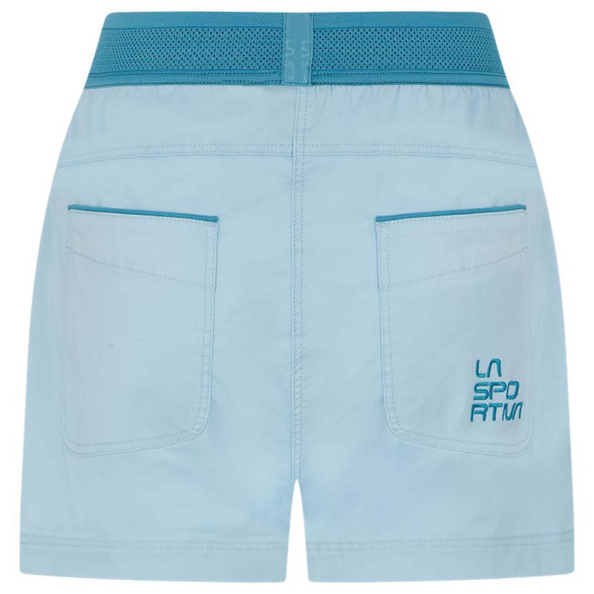 La Sportiva Joya Womens Climbing Shorts Blue