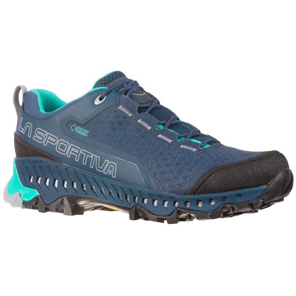La Sportiva Spire GTX Womens Hiking Shoes Blue