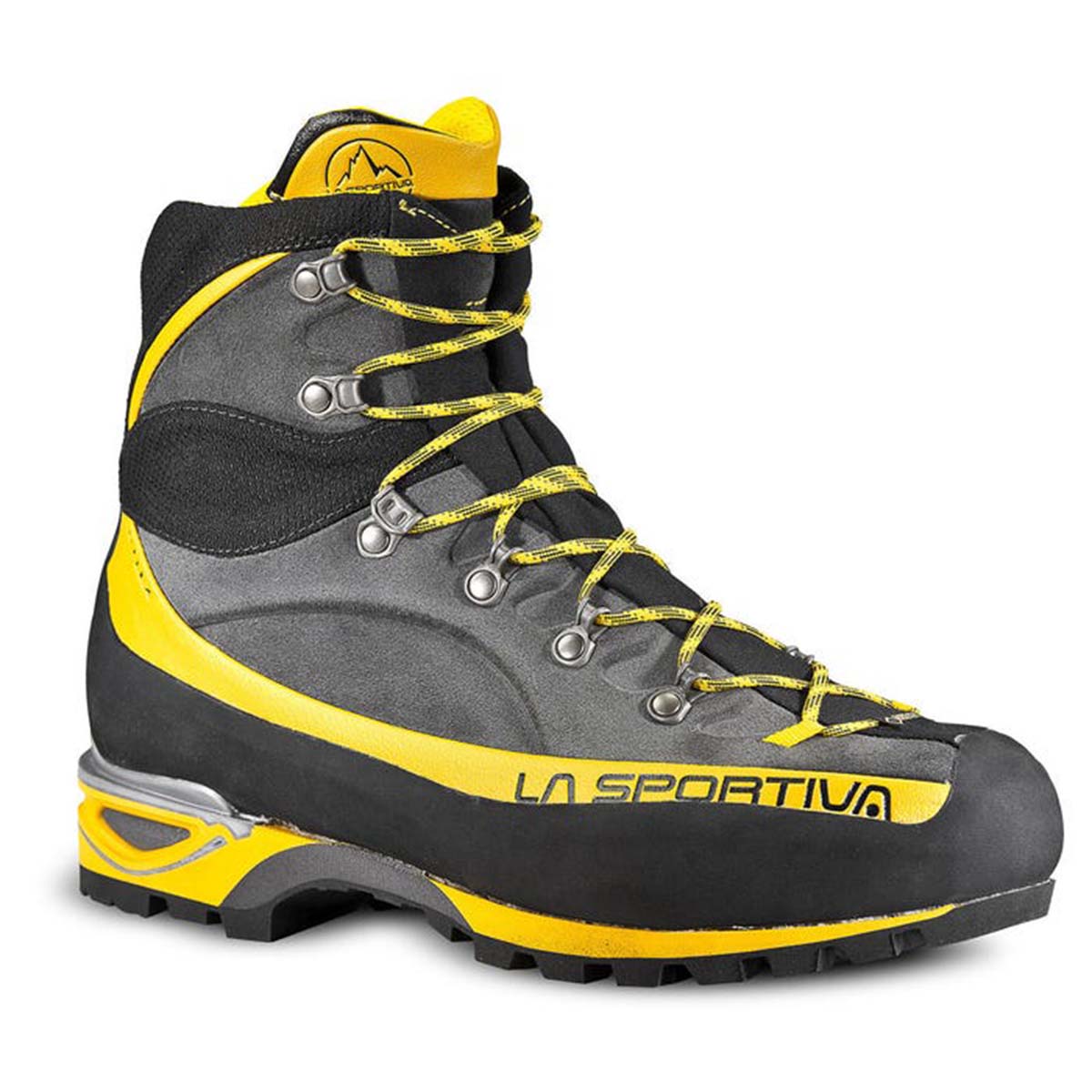 La Sportiva Trango Alp Evo GTX Mens Mountaineering Shoes Grey