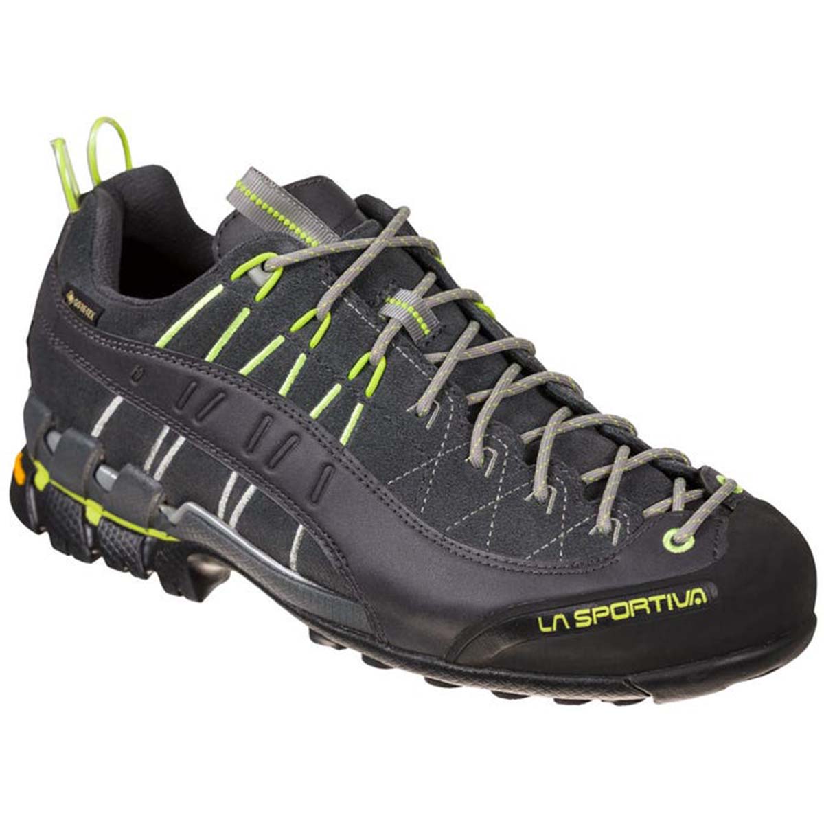 La Sportiva Hyper GTX Mens Approach Shoes Grey