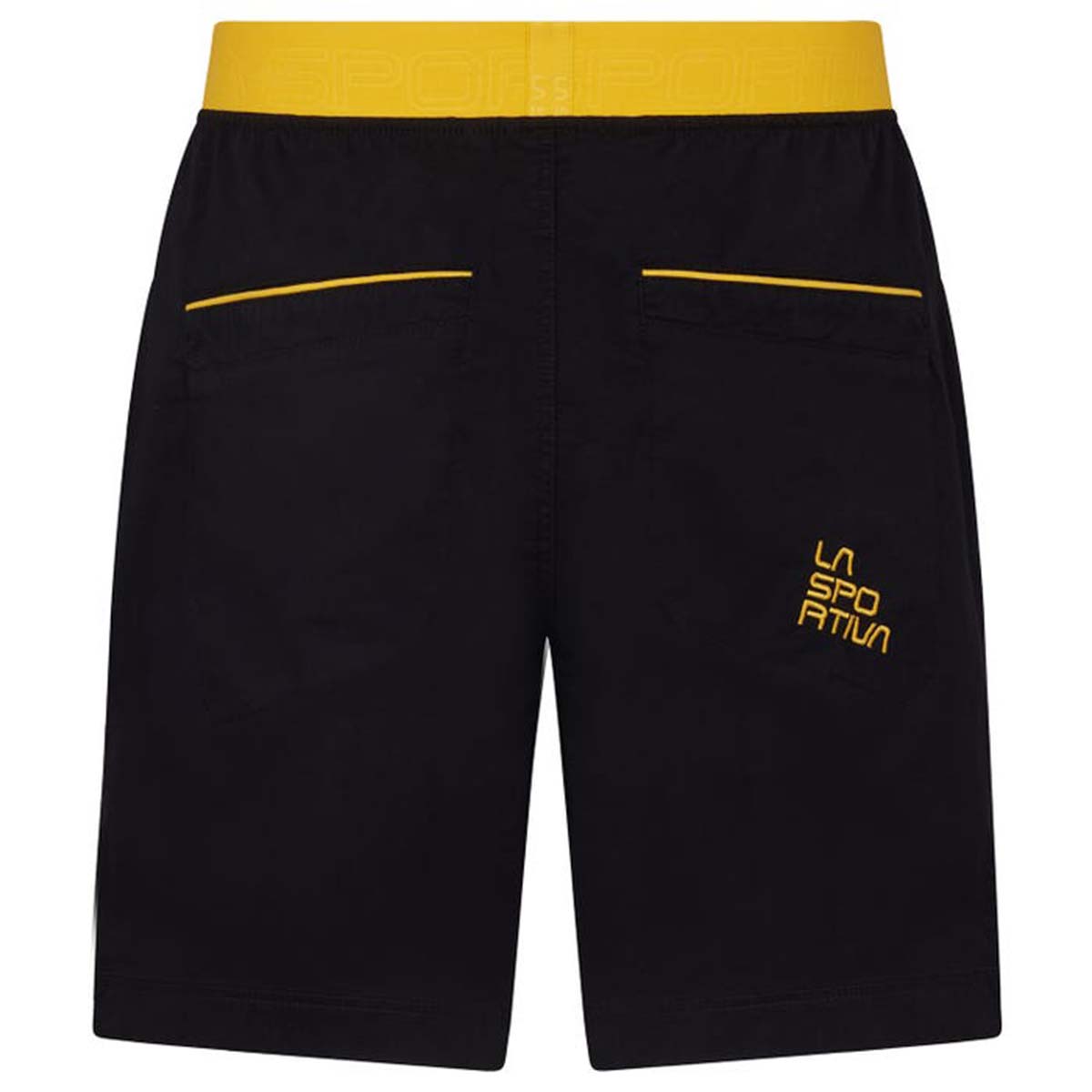 La Sportiva Esquirol Mens Climbing Shorts Black