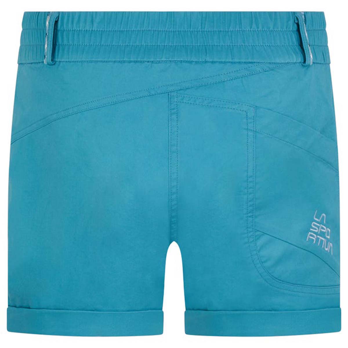 La Sportiva Escape Womens Climbing Shorts Blue