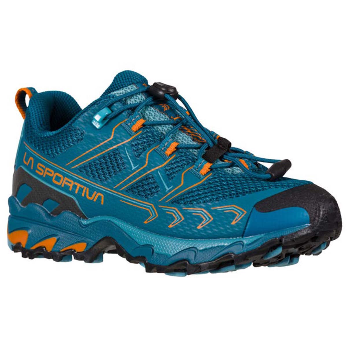 La Sportiva Ultra Raptor II JR Kids Hiking Shoes Blue