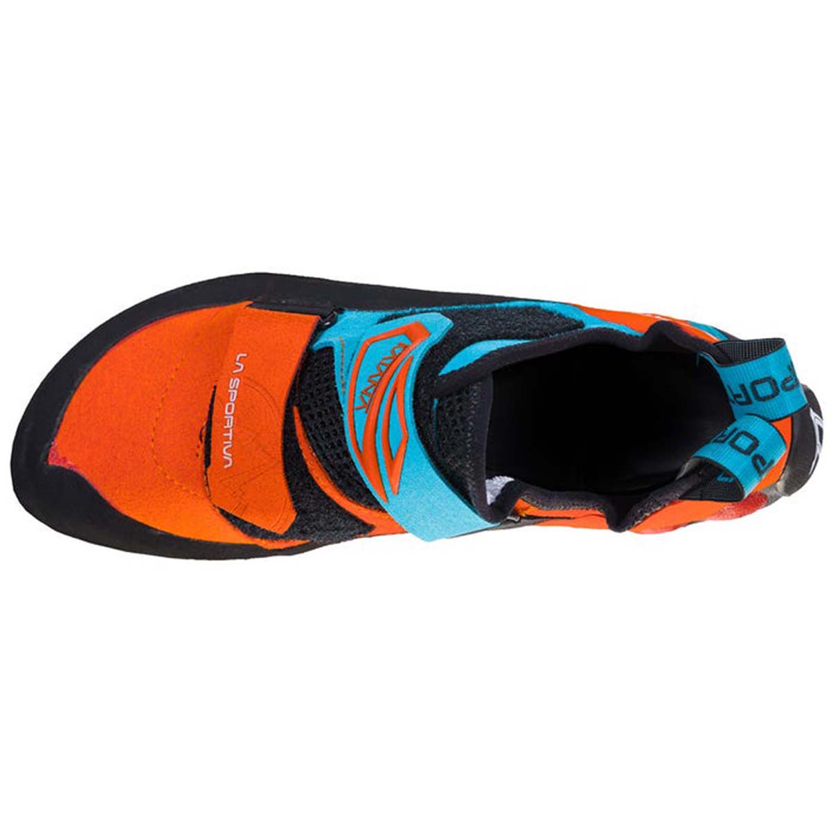 La Sportiva Katana Mens Climbing Shoes Orange