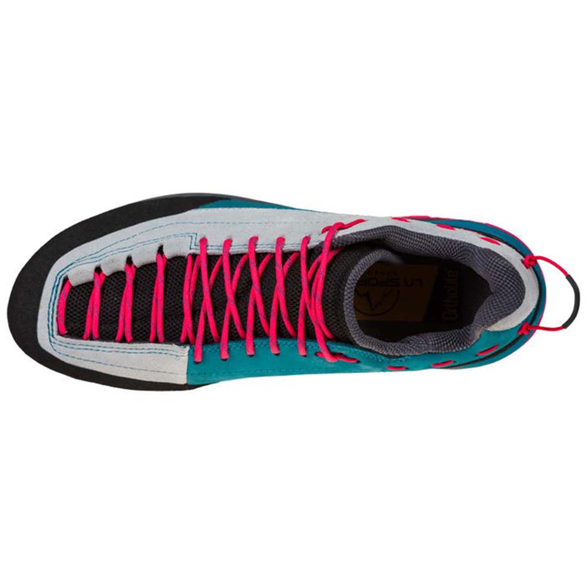 La Sportiva TX Guide Leather Womens Approach Shoes Grey