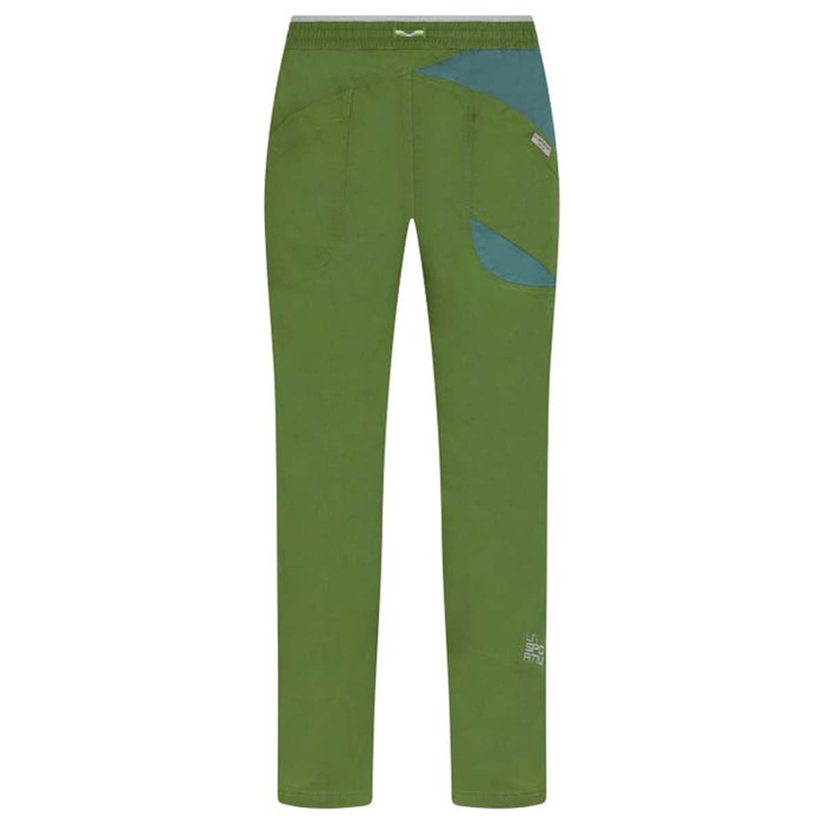 La Sportiva Bolt Mens Climbing Pant Green