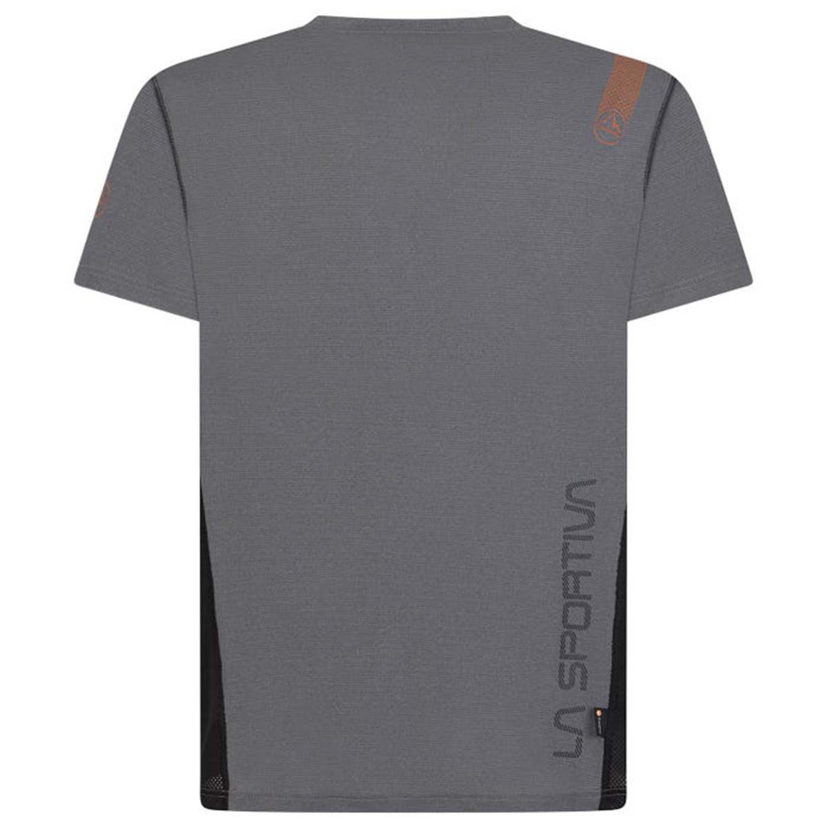 La Sportiva Synth Mens Running T-Shirt Grey