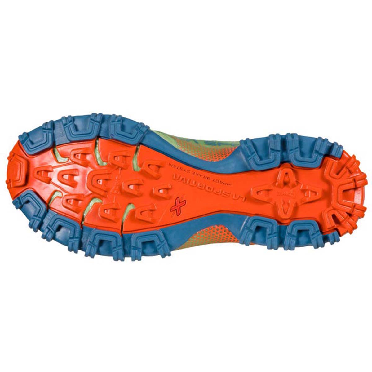 La Sportiva Bushido II GTX Womens Trail Running Shoes Green