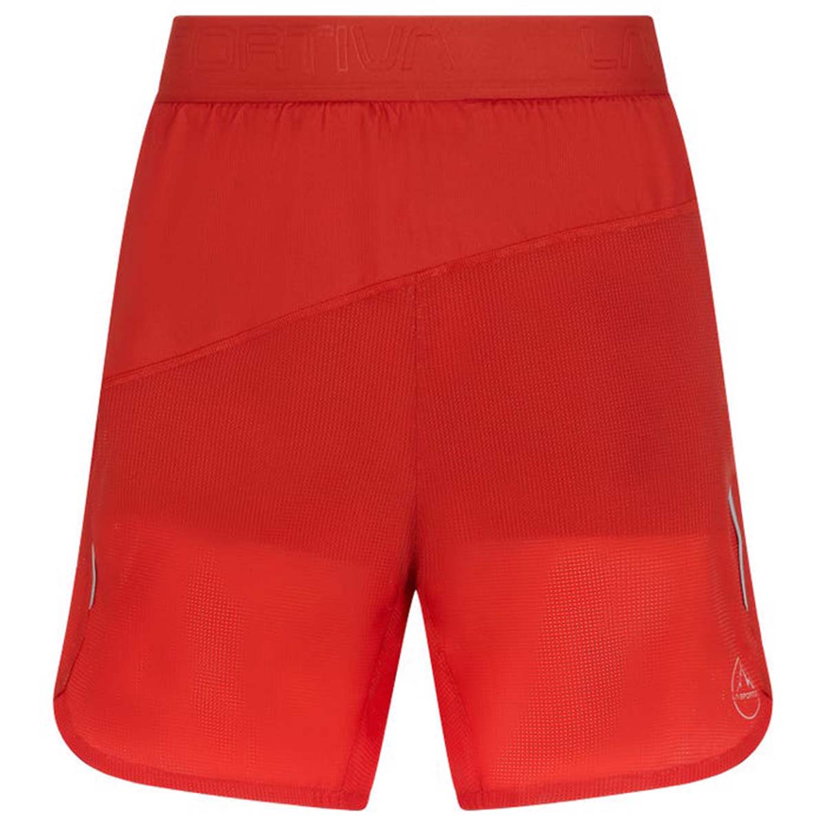 La Sportiva Medal Mens Running Shorts Red