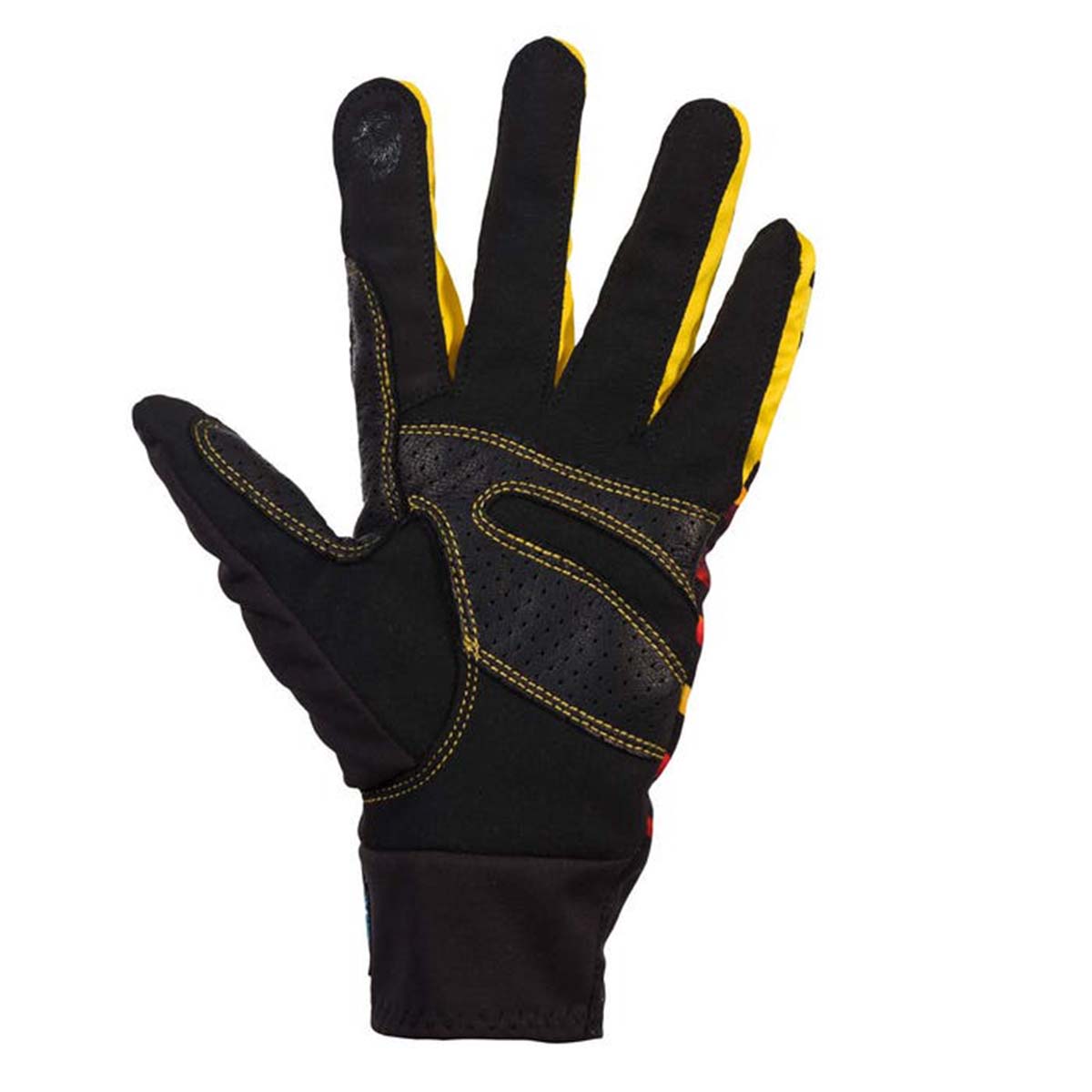 La Sportiva Skimo Race Mens Ski Gloves Black