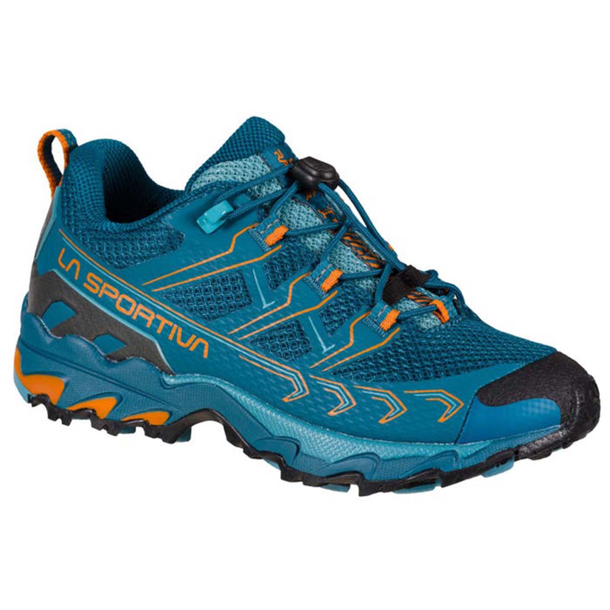 La Sportiva Ultra Raptor II JR Kids Hiking Shoes Blue