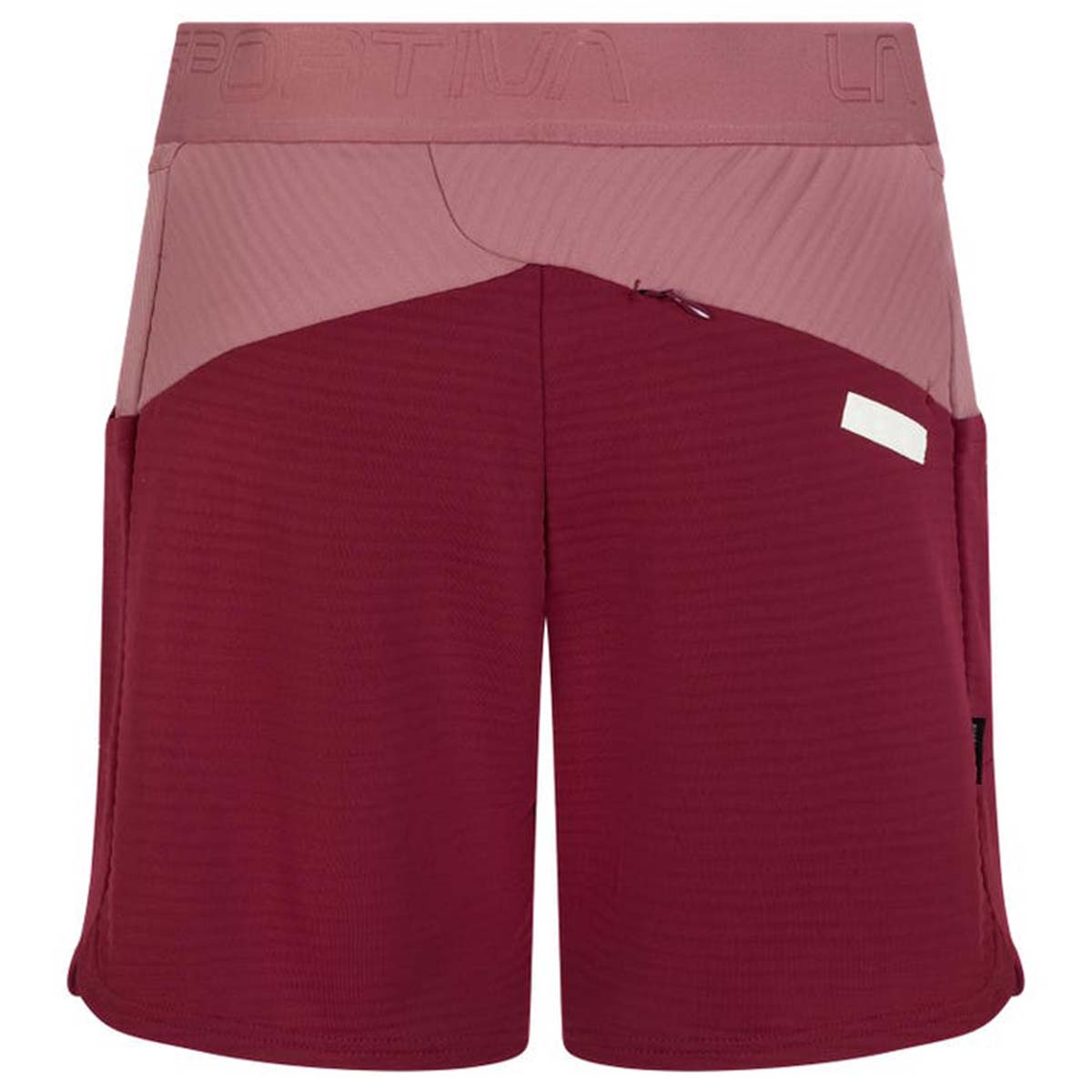 La Sportiva Balance Womens Climbing Shorts Purple