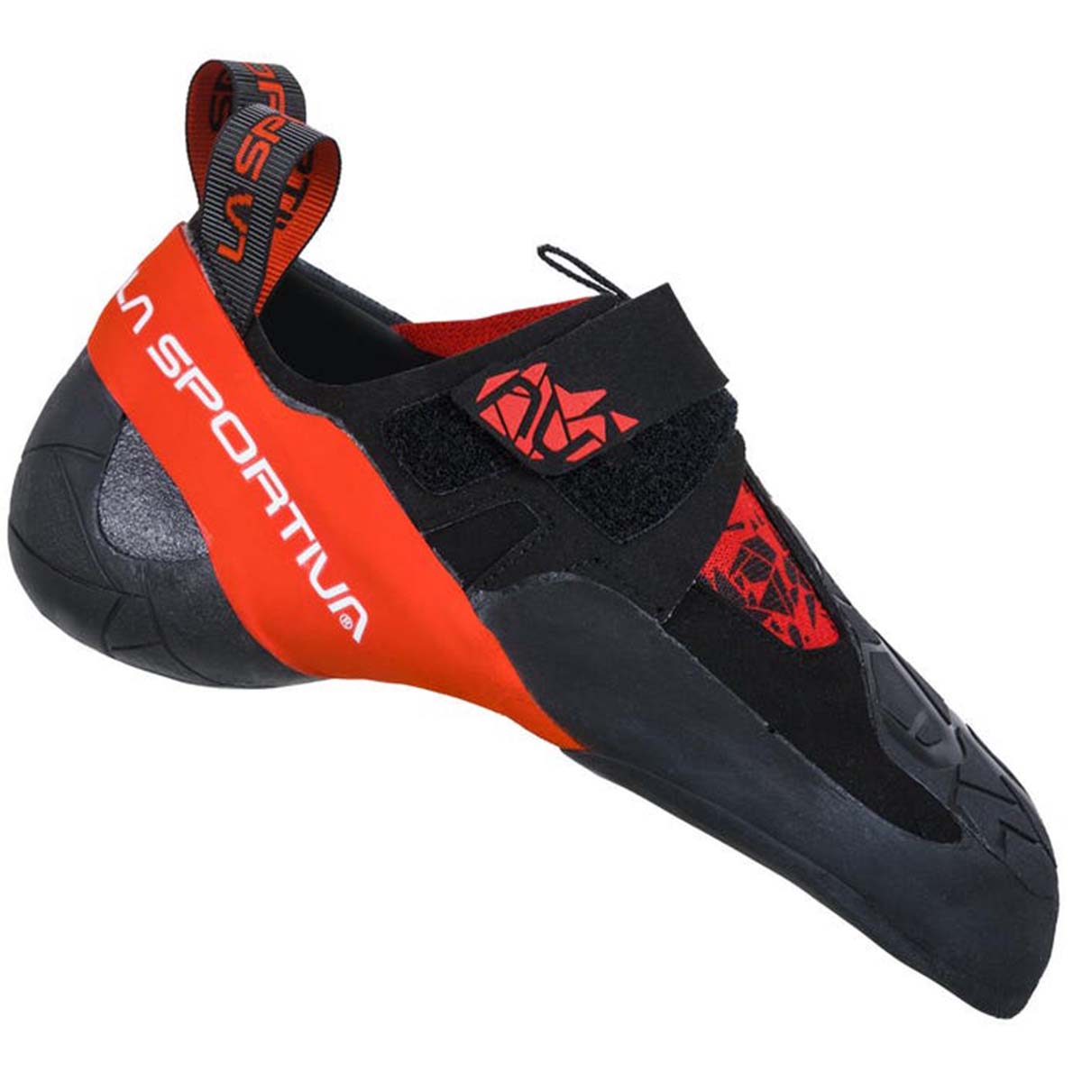 La Sportiva Skwama Mens Climbing Shoes Black
