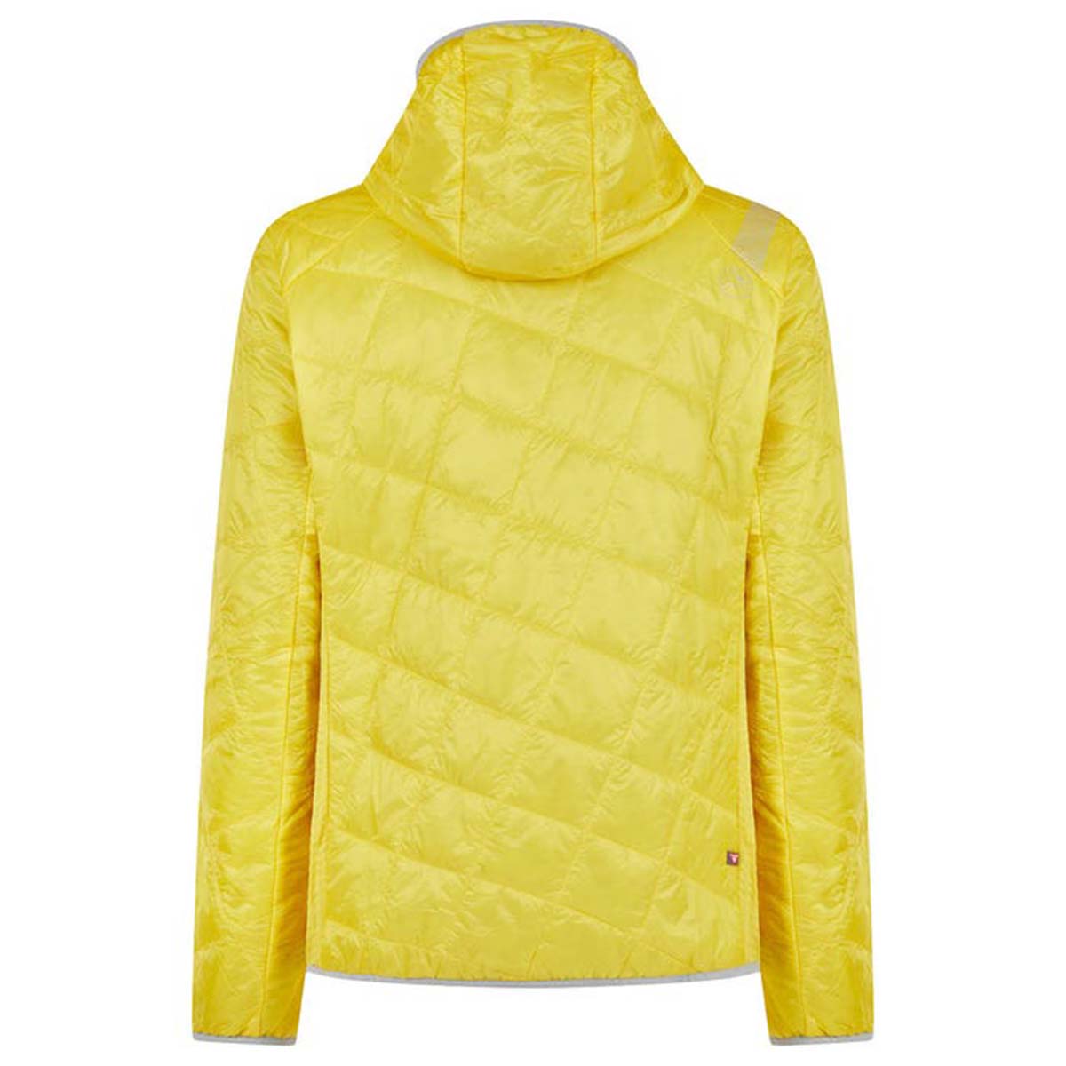 La Sportiva Alpine Guide Primaloft Mens Mountaineering Jacket Yellow