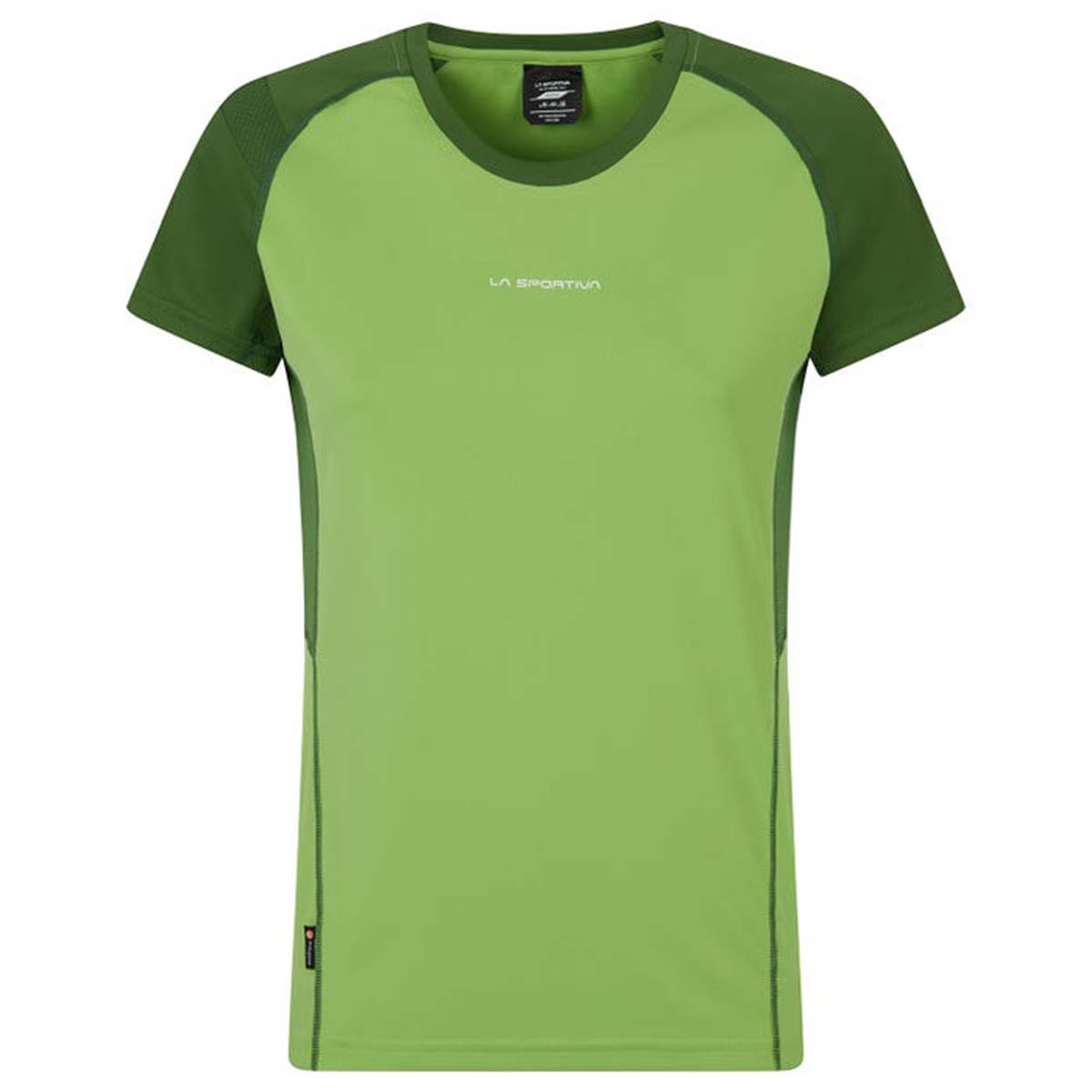 La Sportiva Move Womens Running T-Shirt Green