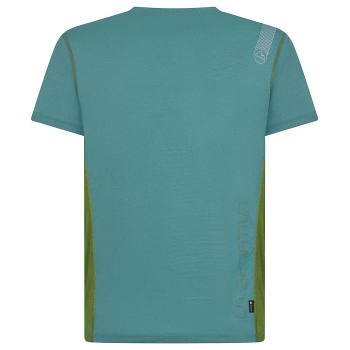 La Sportiva Synth Mens Running T-Shirt Green
