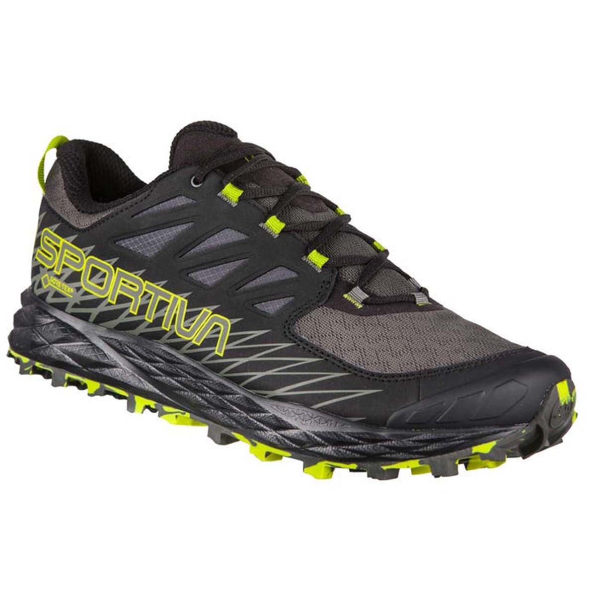 La Sportiva Lycan GTX Mens Trail Running Shoes Grey
