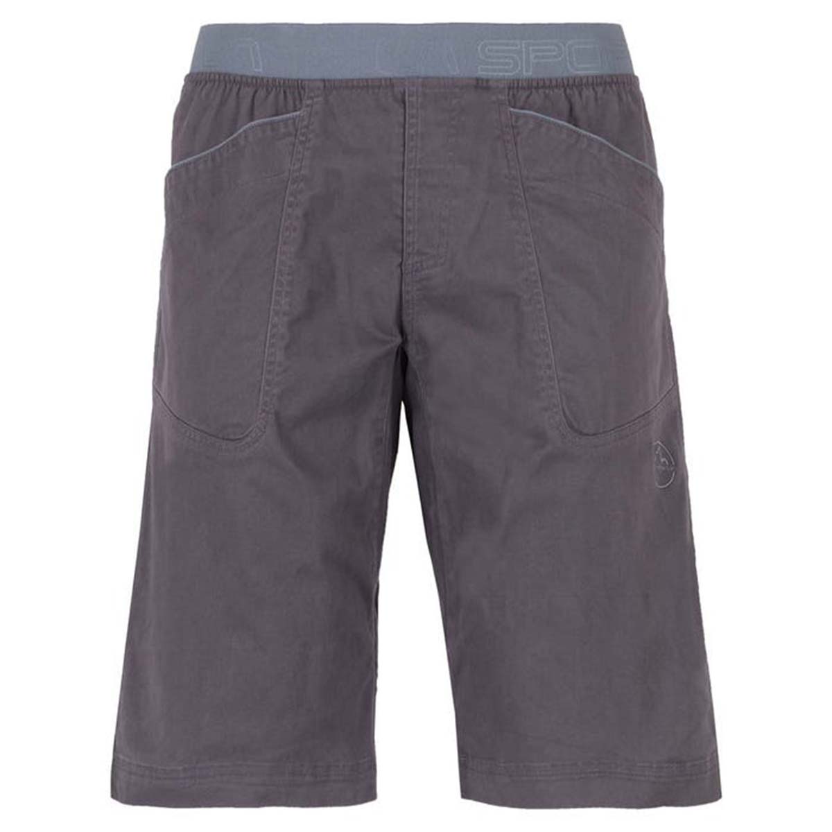 La Sportiva Flatanger Mens Climbing Shorts Grey