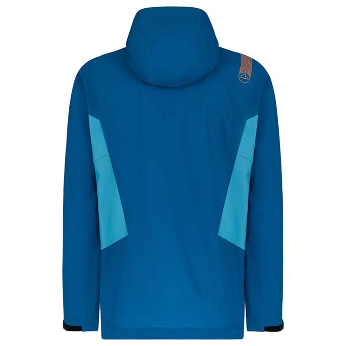 La Sportiva Discover Mens Hiking Jacket Blue