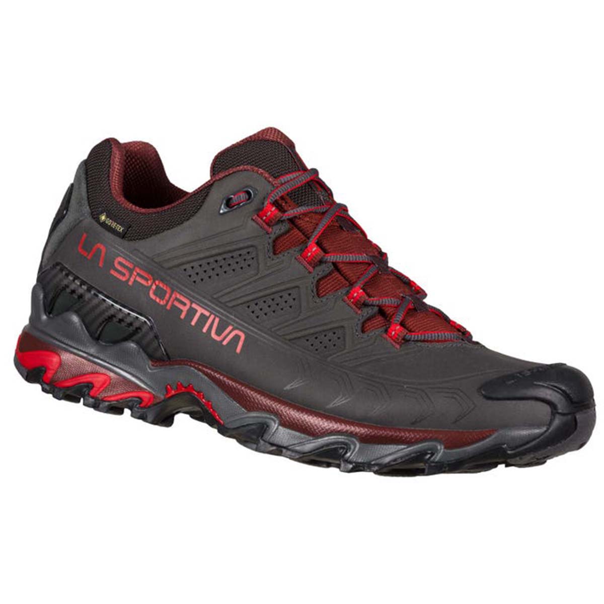 La Sportiva Ultra Raptor II Leather GTX Mens Hiking Shoes Grey