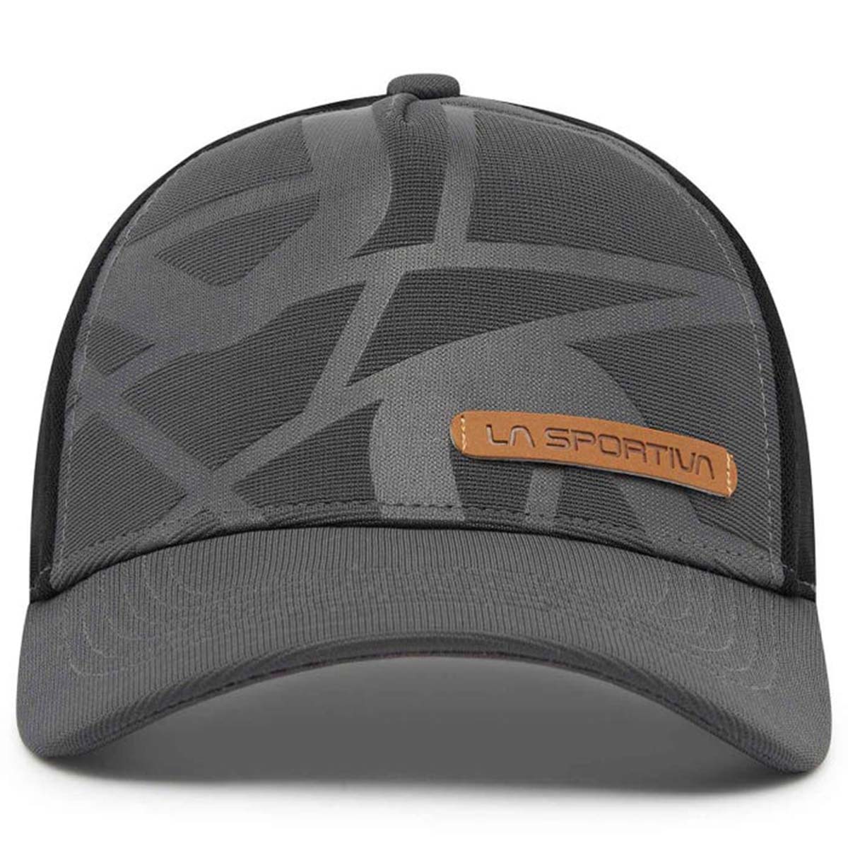 La Sportiva Skwama Trucker Mens Climbing Hat Grey