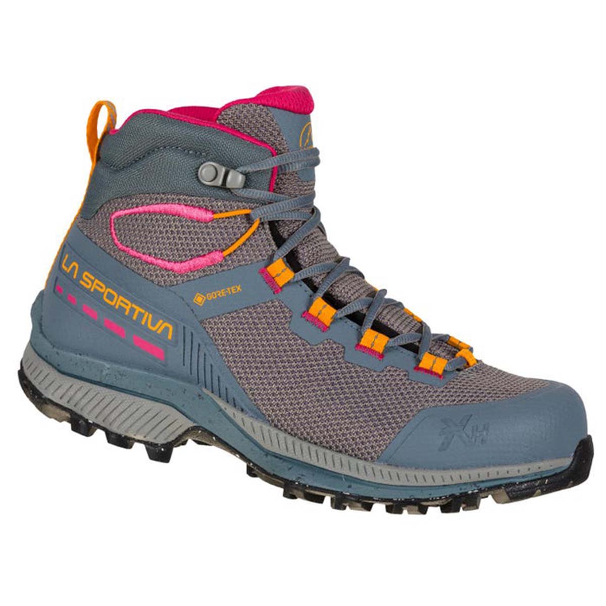 La Sportiva TX Hike Mid GTX Womens Hiking Shoes Grey
