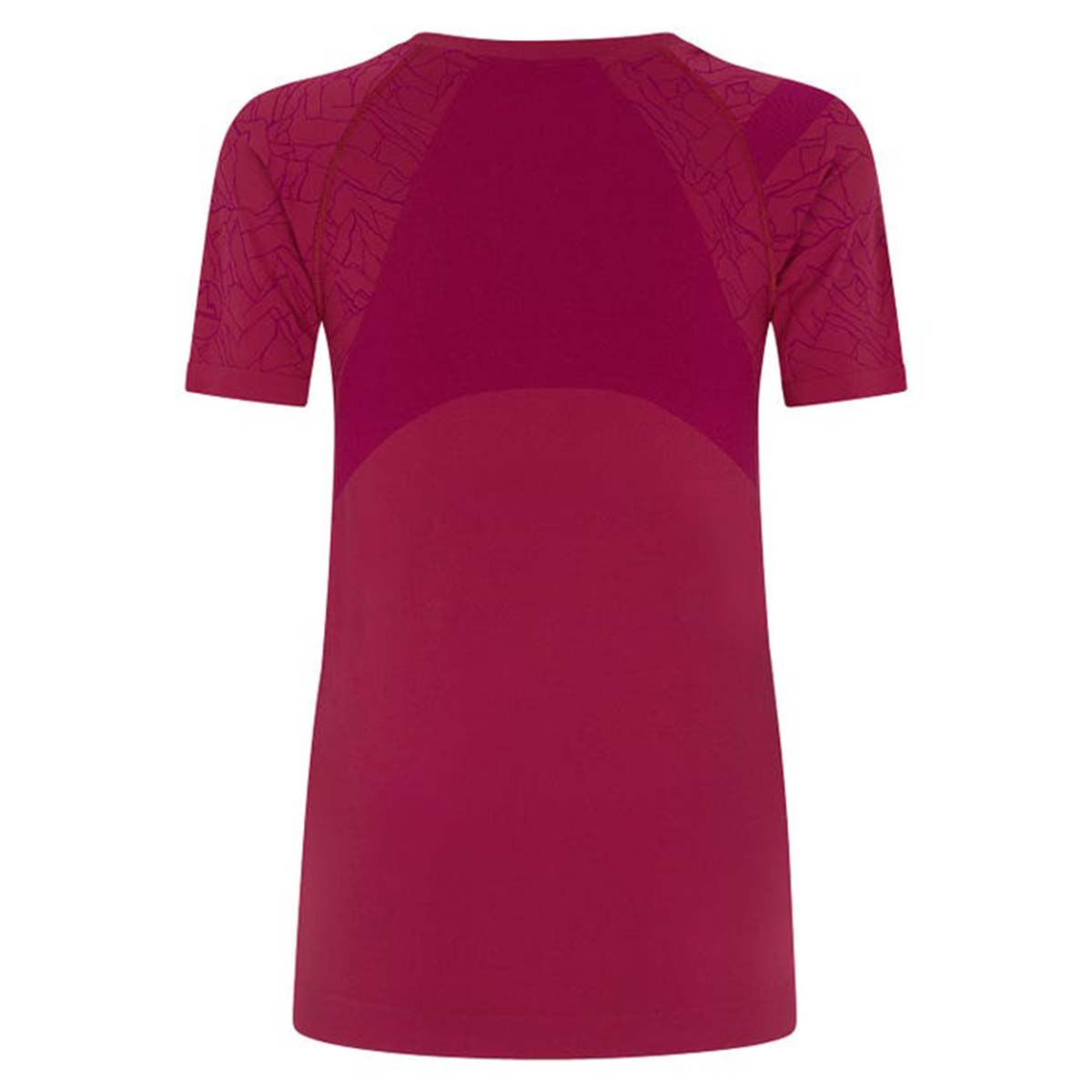 La Sportiva Blaze Womens Running T-Shirt Purple