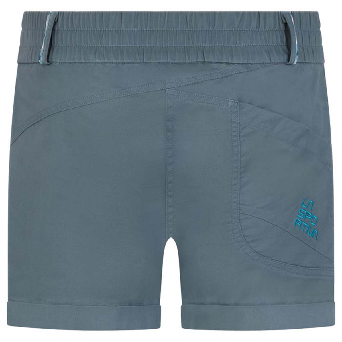 La Sportiva Escape Womens Climbing Shorts Grey